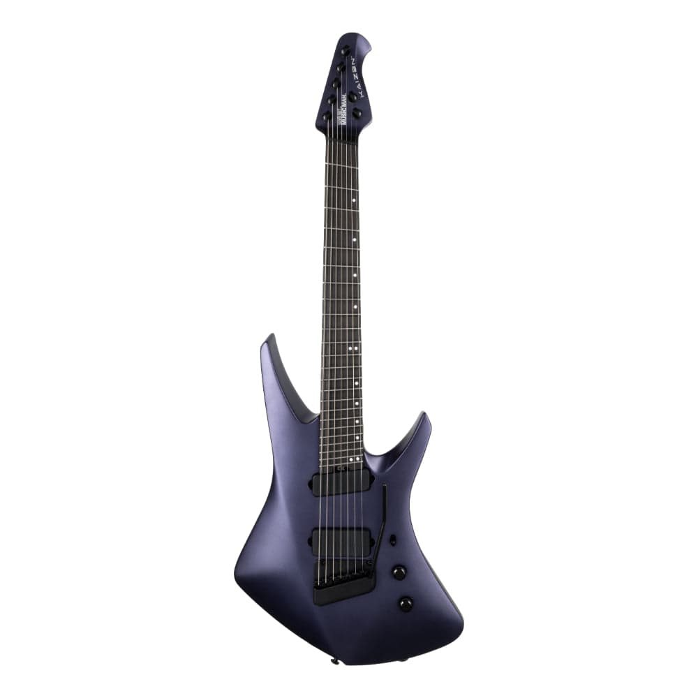 Music Man Kaizen Tosin Abasi 7-String Indigo – Chicago Music Exchange