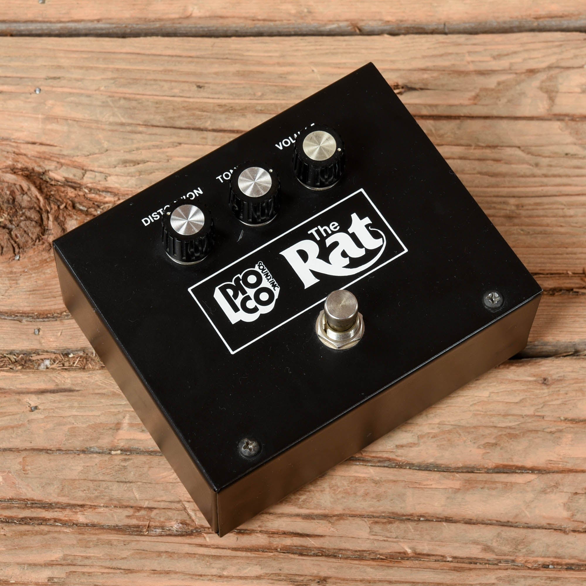 ProCo Rat Big Box Version 1B 