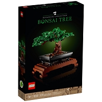 LEGO® Botanicals Sets: 10281 Bonsai Tree NEW-10281