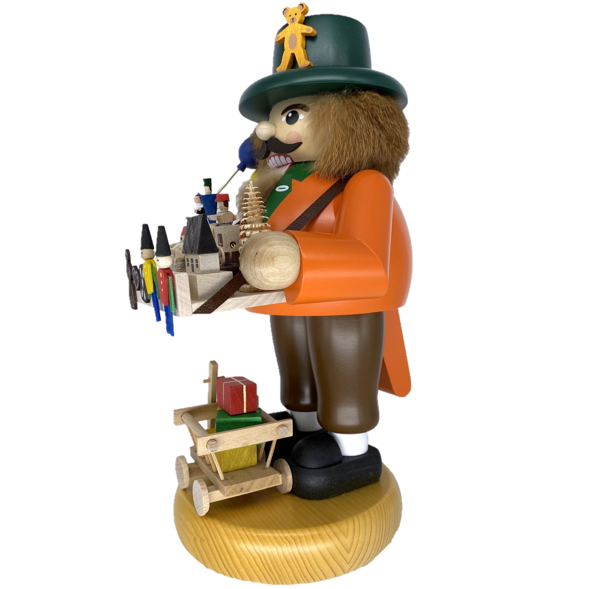 ナッツクラッカー】くるみ割り人形 おもちゃ売り/Nutscracker toy