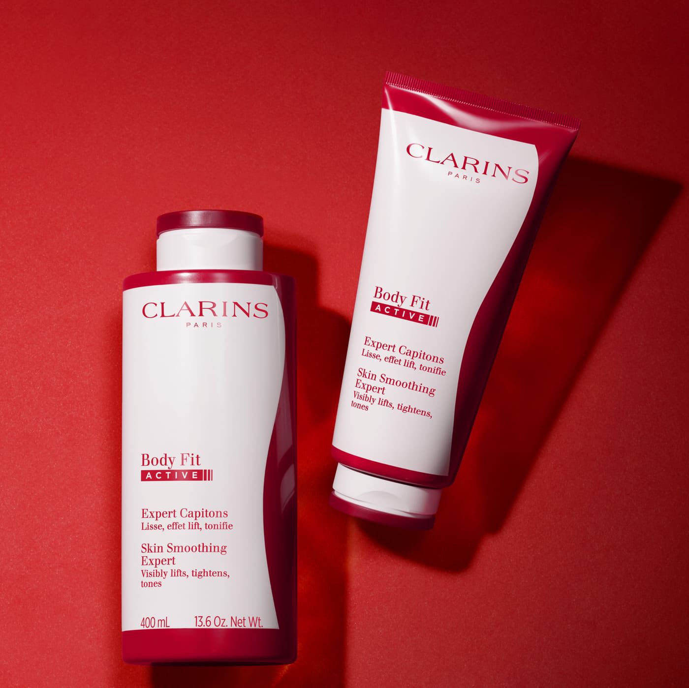 ボディ フィット アクティヴ | CLARINS® 公式通販 | CLARINS®