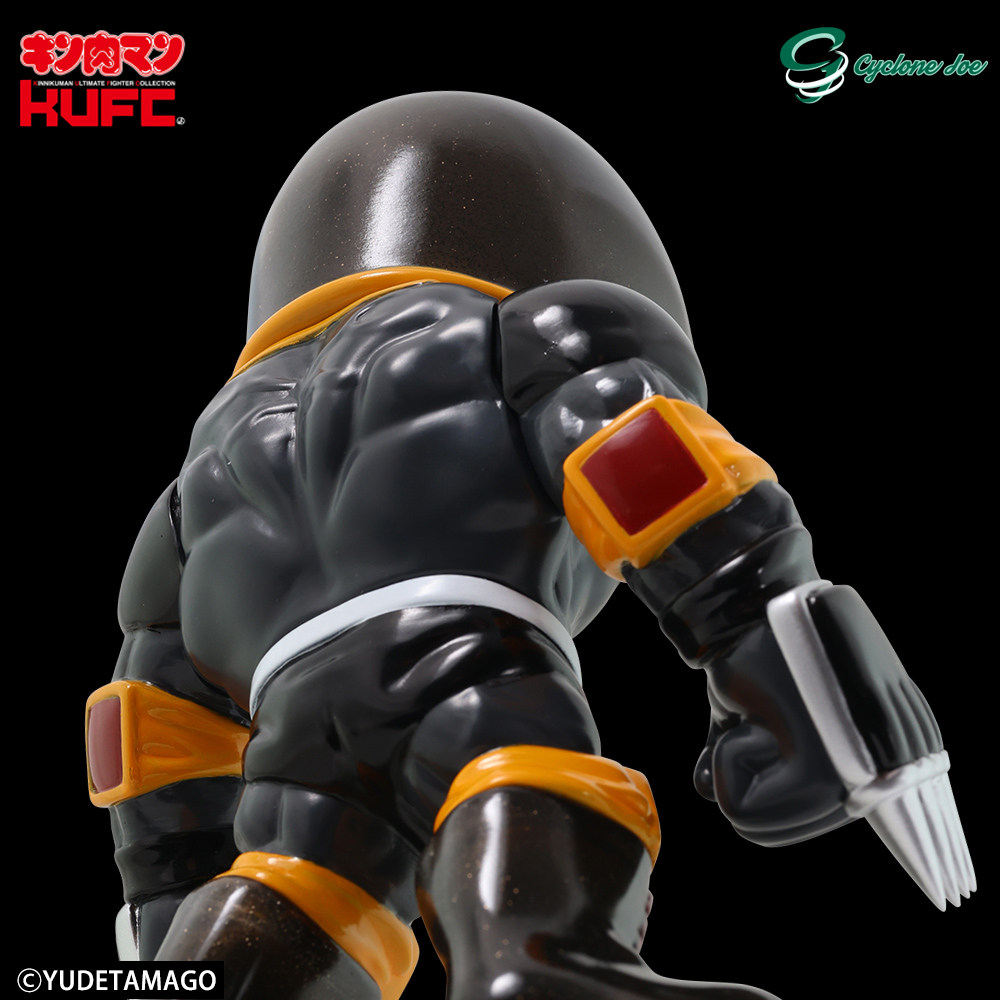 KUFC 05 ウォーズマン EX 友情モード クリアラメ 【2024/4/7 21:00より