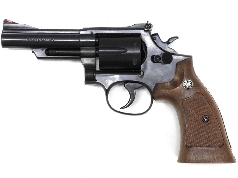 コクサイ] NO.251 S&W M19 4インチ HW (未発火)の販売ページ｜エアガン.jp