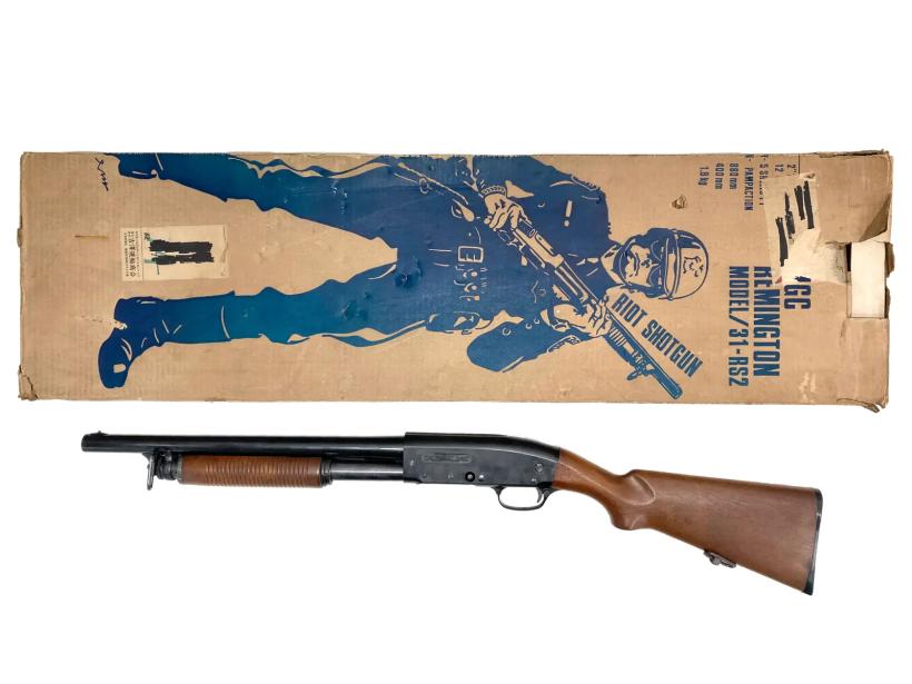 MGC] レミントン M31-RS2 ライアットショットガン ABS スタンダード