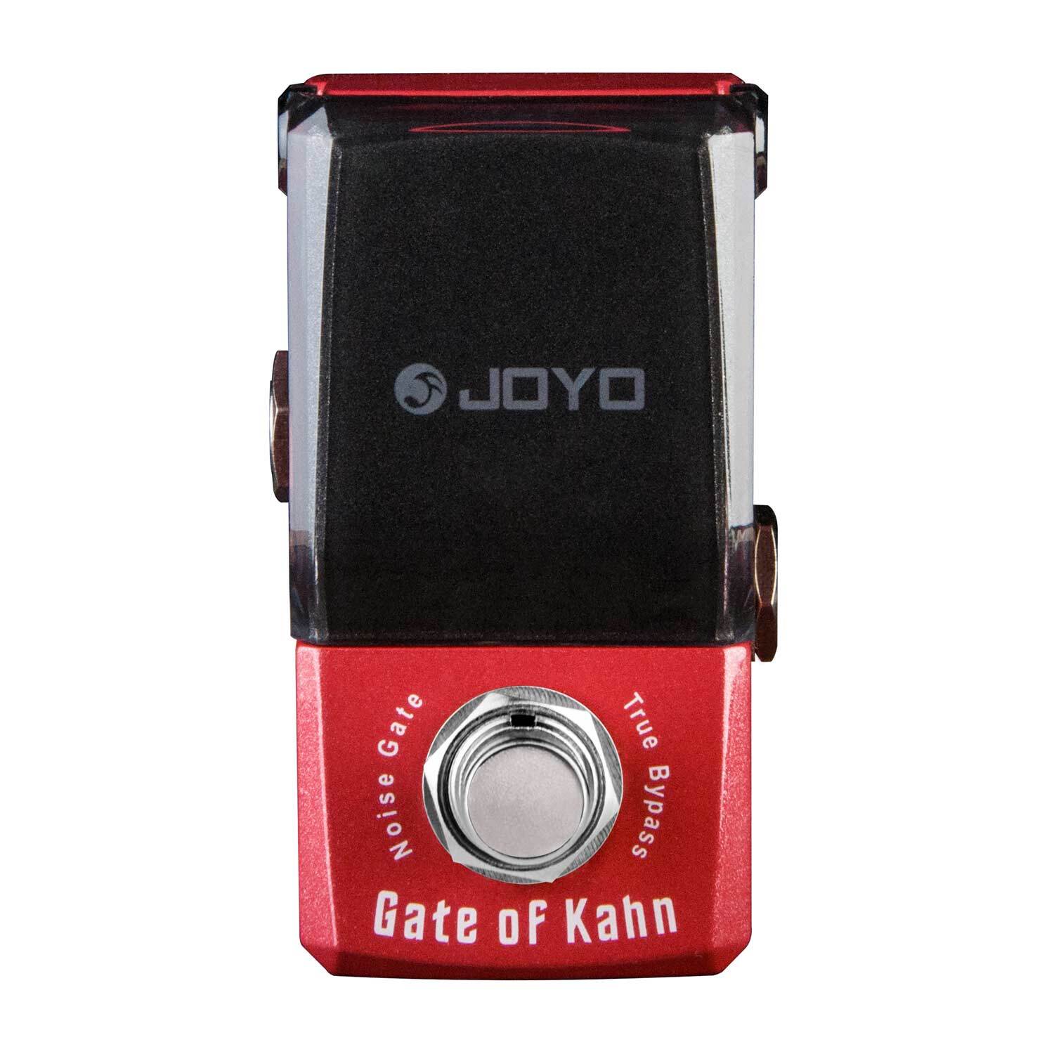 Joyo JF324 Gate of Kahn Noise Gate Mini Guitar Effects PedalJF324