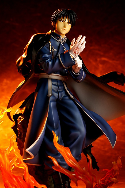 鋼の錬金術師 FULLMETAL ALCHEMIST』フィギュアシリーズ 「ARTFX J