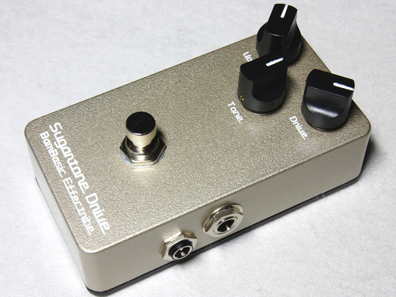 BamBasic ： Sugartone Over Drive