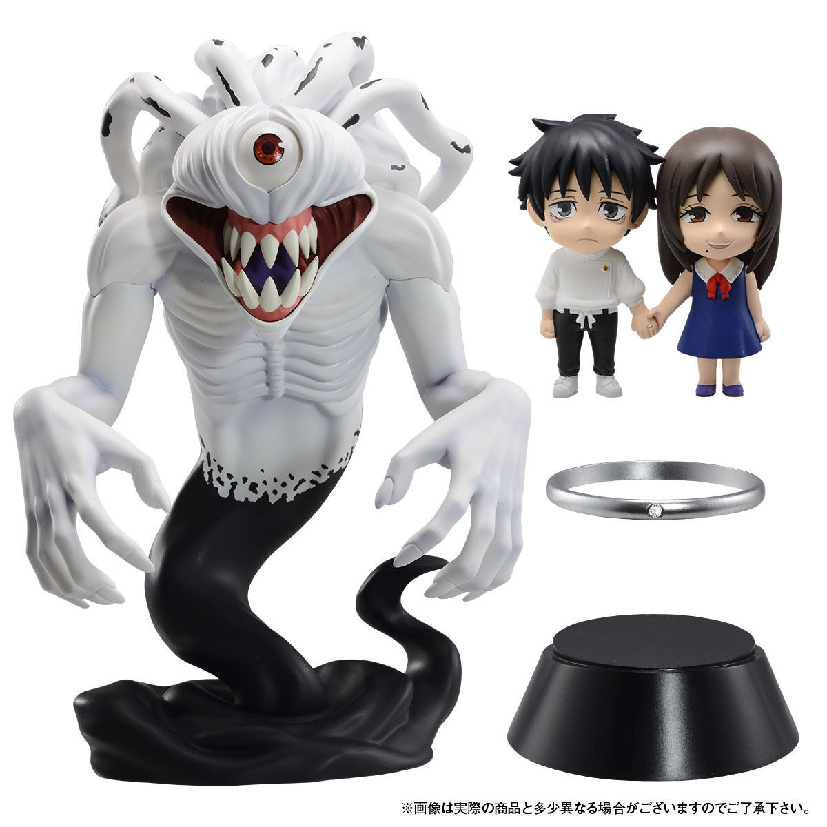 劇場版 呪術廻戦 0 ADVERGE MOTION-里香セット-｜発送日：2022年7月