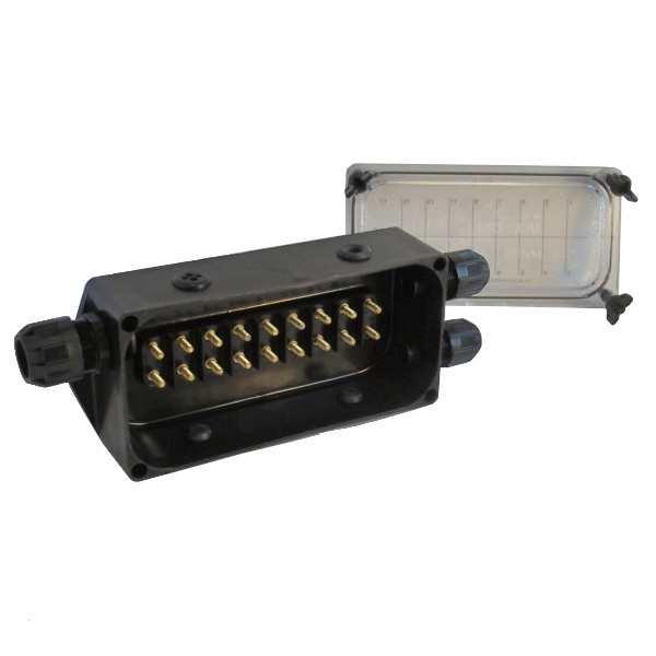 4 x 8 Dri-Seal Circuit Box - Betts Industries