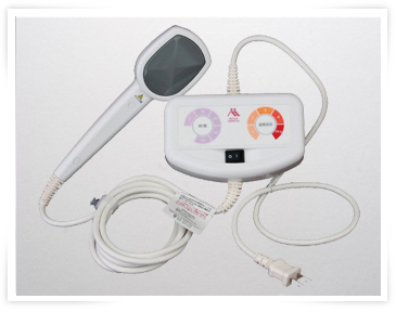 冷え知らず・家庭用温熱治療三井式温熱治療器の社長インタビュー