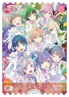 ラブカ】エネルギーカード[蓮ノ空4thライブキービジュアル]【PR】PL!HS