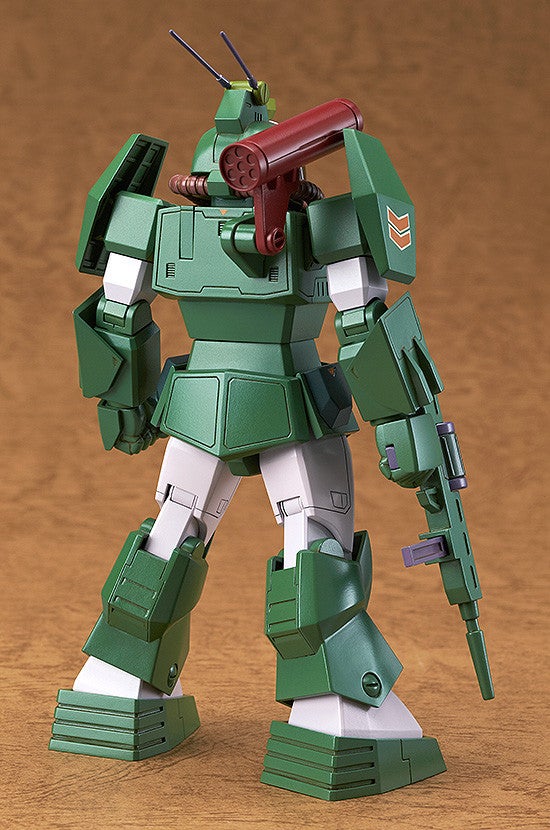 COMBAT ARMORS MAX EX-04 1/72 Scale ソルティック H8 ラウンド