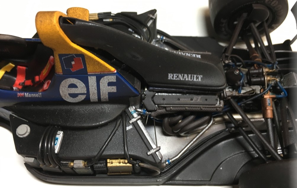 GPコレクションホビー館 ｜ EXOTO 1/18 FW14B MANSELL GERMANY FINISH