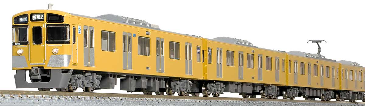 西武新2000系の製品一覧（1ページ目）｜Nゲージ鉄道模型のグリーンマックス