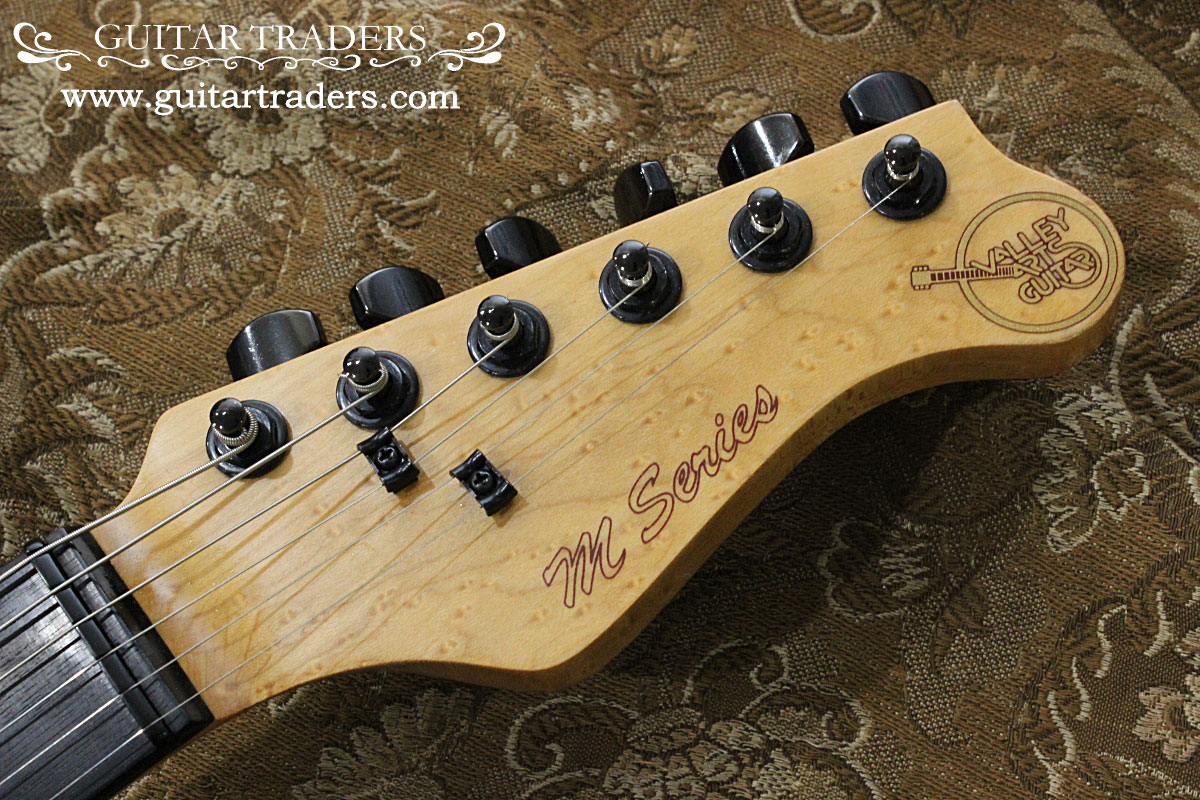 Valley Arts 1990's M Series TL FMT - GUITAR TRADERS - ギター