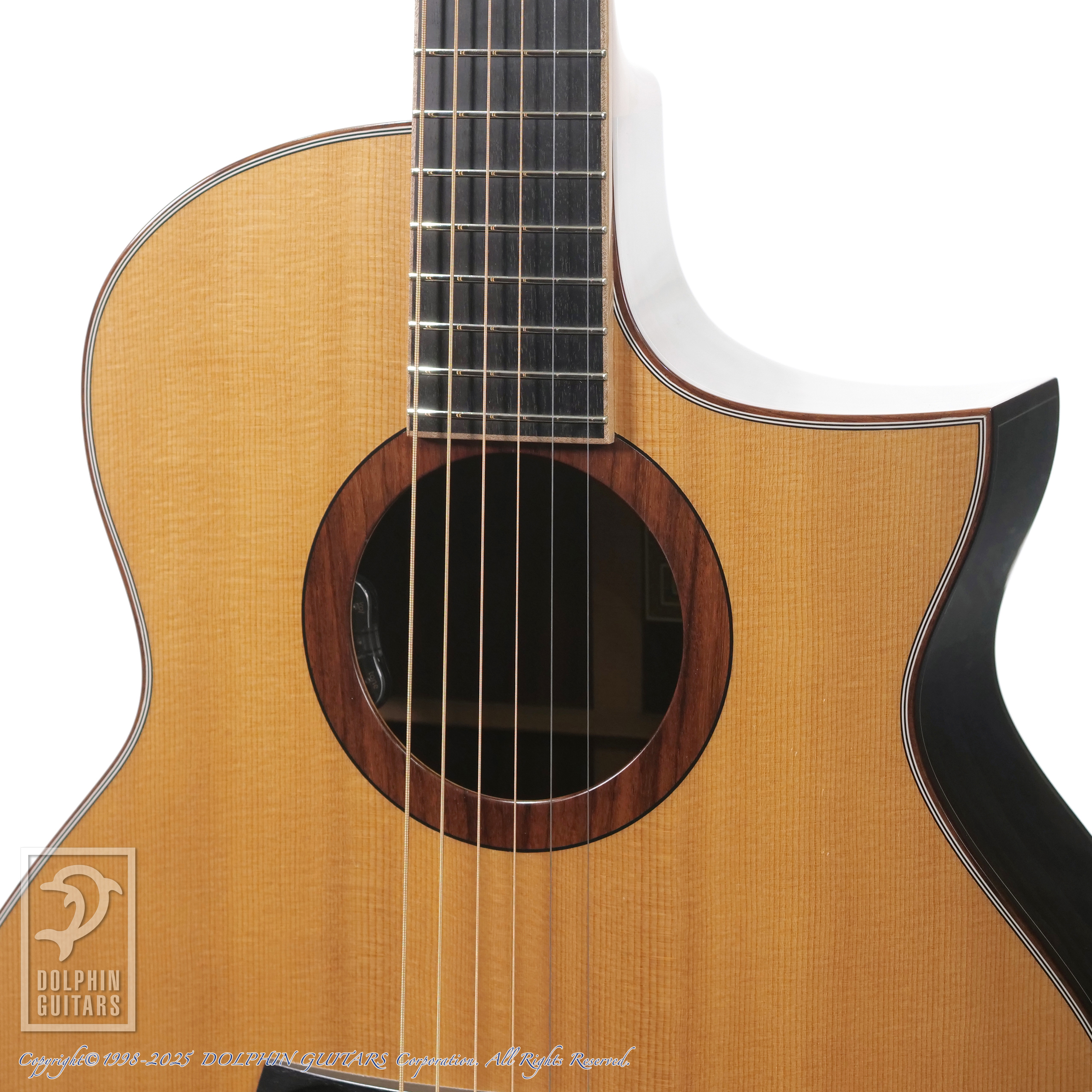 tupli:argo (Sitka Spruce & Ziricote)