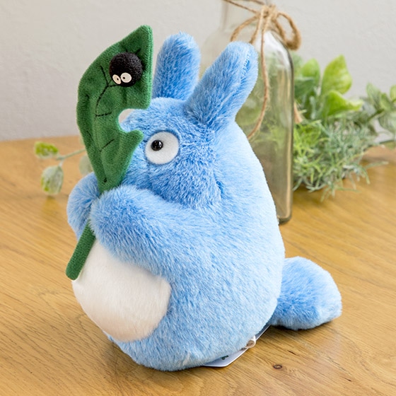 となりのトトロ ふんわりお手玉 M 中トトロとクロスケ | どんぐり