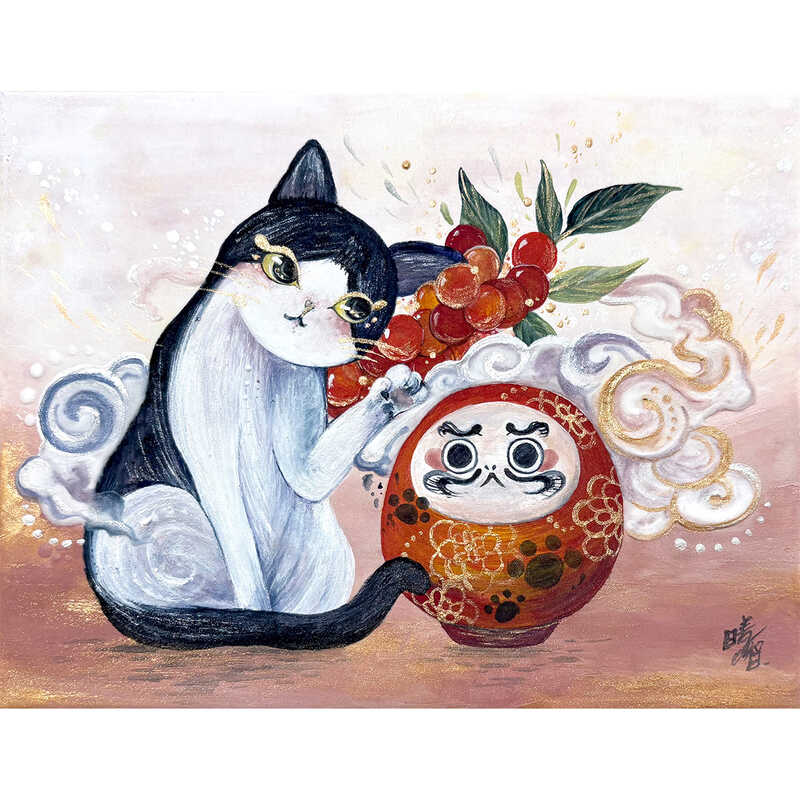 開運猫福｜大丸松坂屋オンラインストア【公式通販】