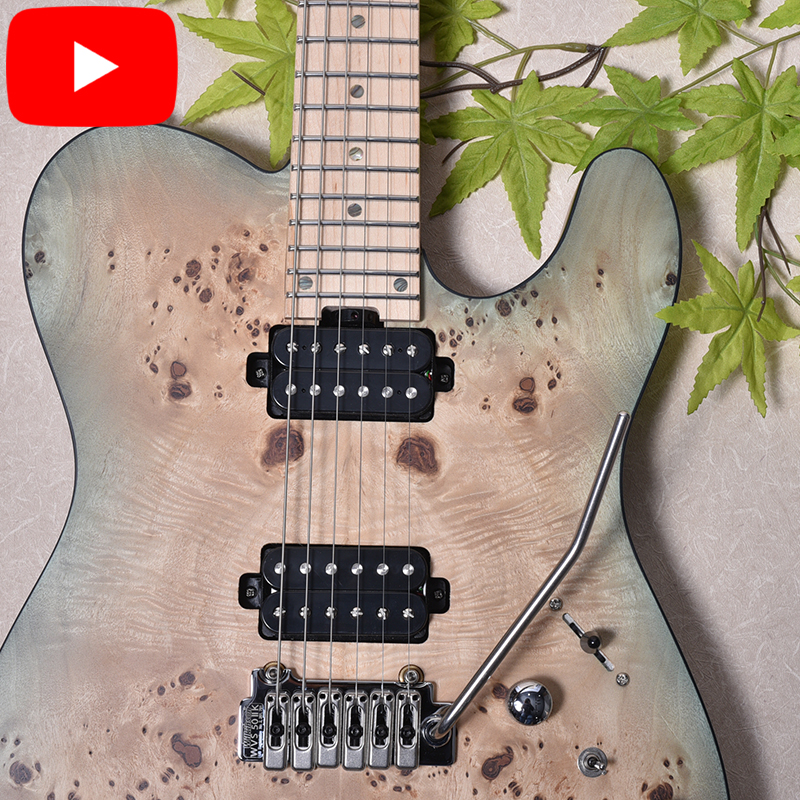 Bacchus | Deviser ｜株式会社ディバイザー｜長野県松本市のギターメーカー