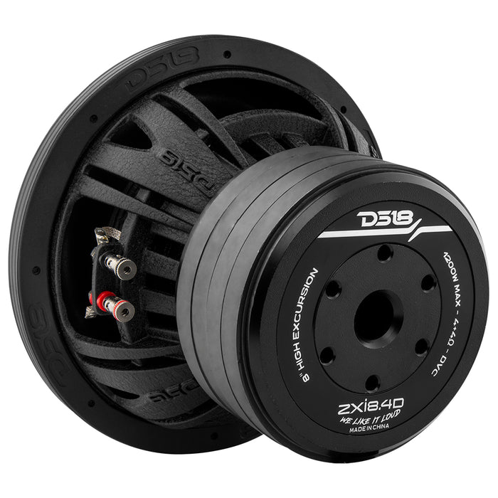 DS18 ZXI8.4D 8