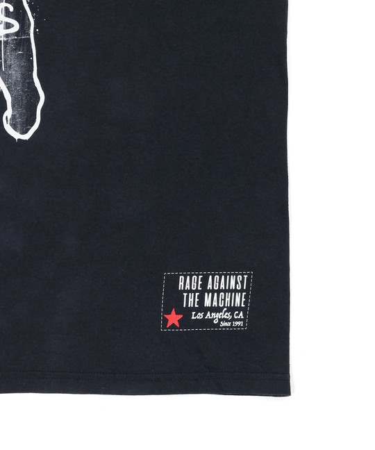 90's ロックTEE