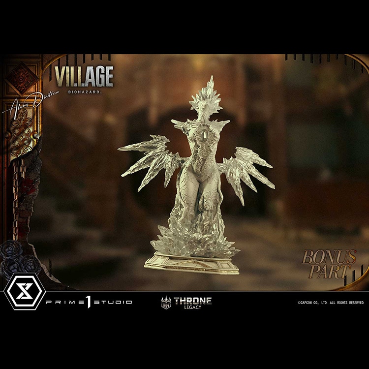 イーカプコン |スローンレガシー バイオハザード ヴィレッジ