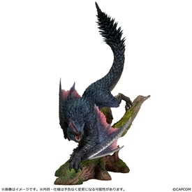 イーカプコン |カプコンフィギュアビルダー クリエイターズモデル 鋼龍