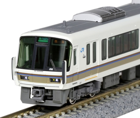 KATO鉄道模型オンラインショッピング 221系リニューアル車＜大和路快速