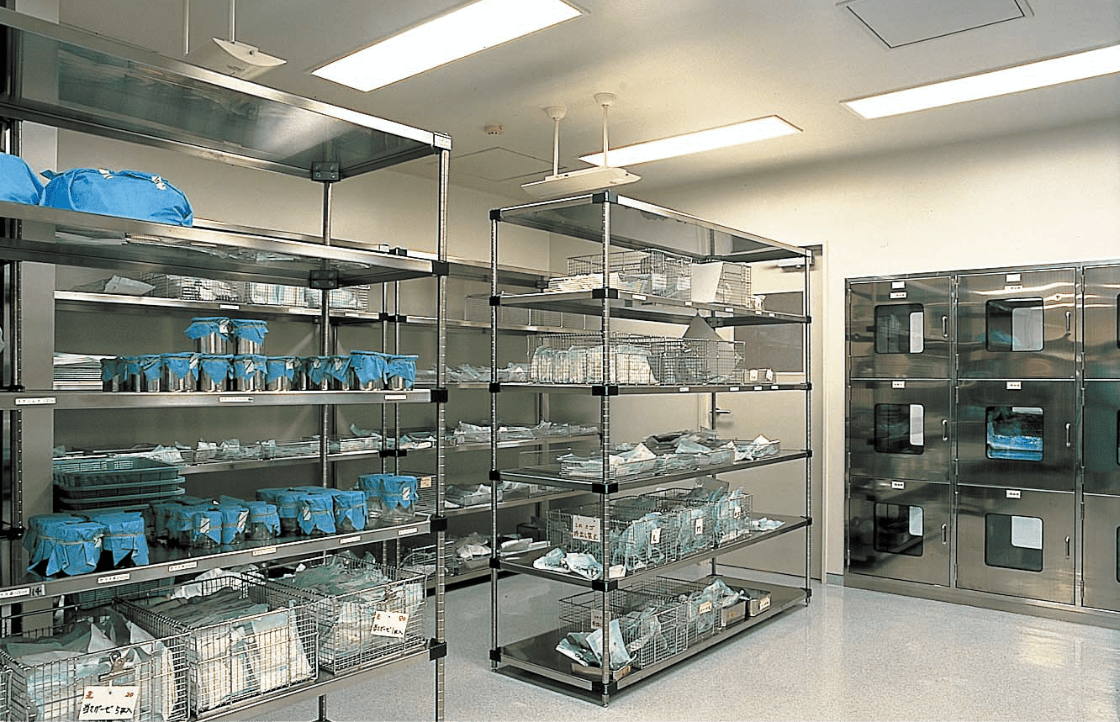 エレクターシェルフ スーパーシリーズ ｜ エレクター株式会社