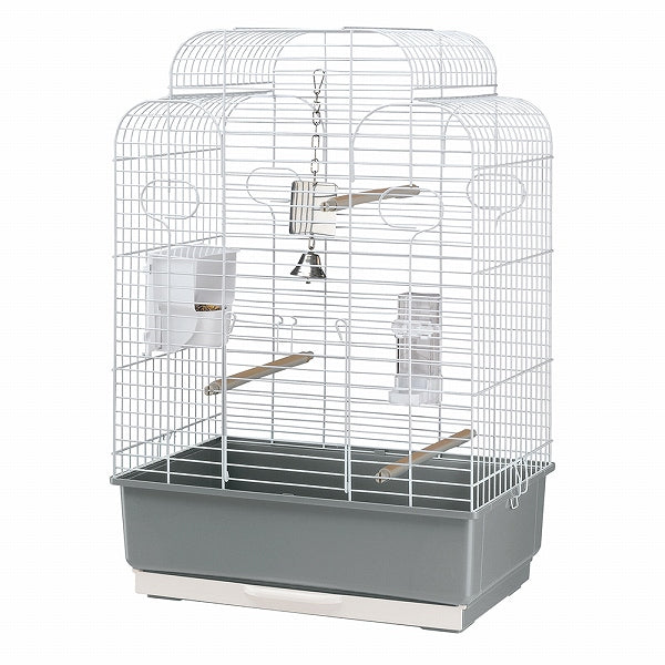 イタリアferplast社製 鳥かご ガラ CAGE 鳥籠 ケージ フルセット