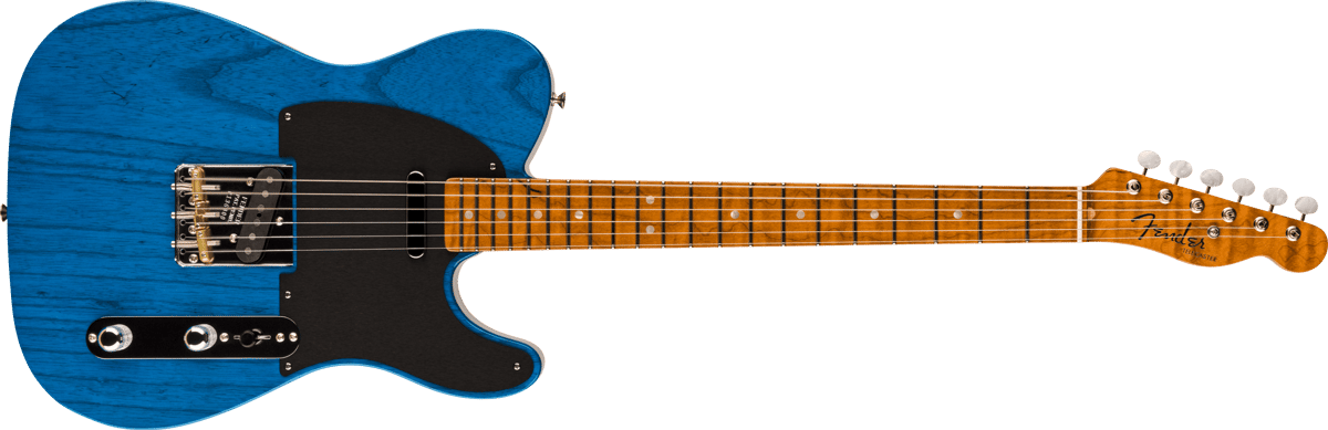 American Custom Telecaster® NOS – Fender