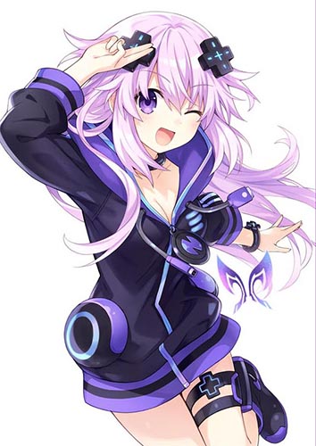 超次元ゲイム ネプテューヌ』、新作OVA「ねぷねぷだらけの感謝祭