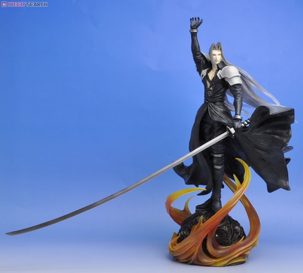 STATIC ARTS セフィロス (完成品) - ホビーサーチ ロボット・特撮