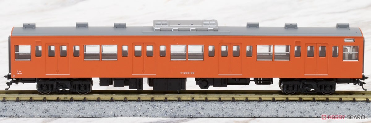 201系 中央線 (T編成) 6両基本セット (基本・6両セット) (鉄道模型