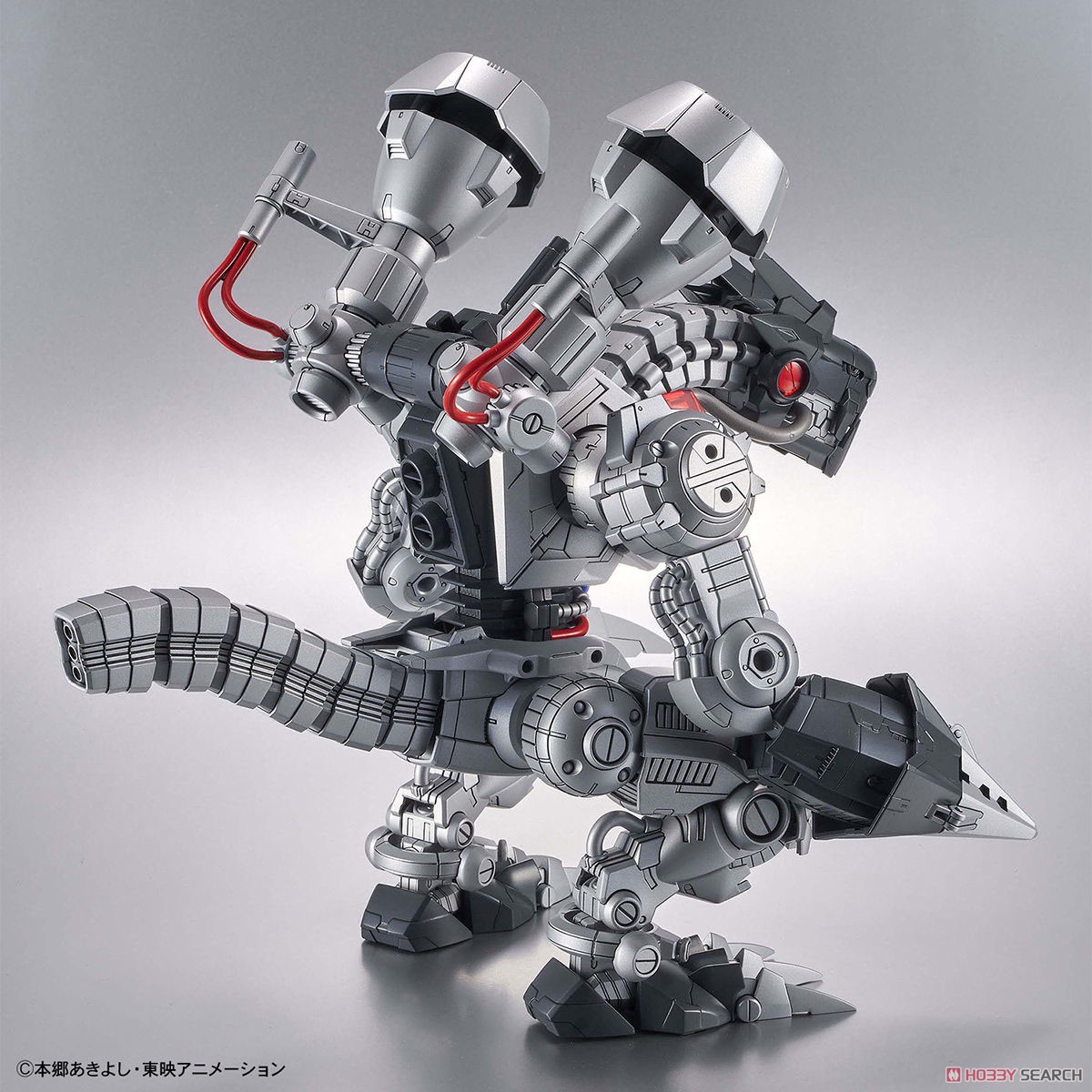 フィギュアライズスタンダード Amplified ムゲンドラモン (プラモデル