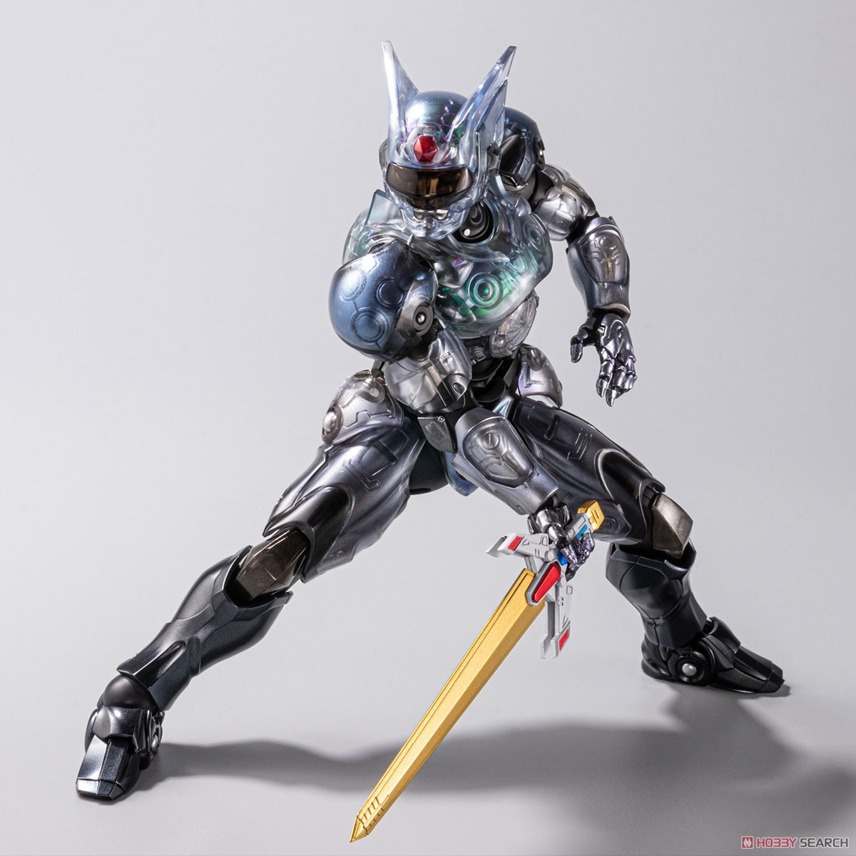 超光戦士シャンゼリオン シャンゼリオン アクションフィギュア (完成品