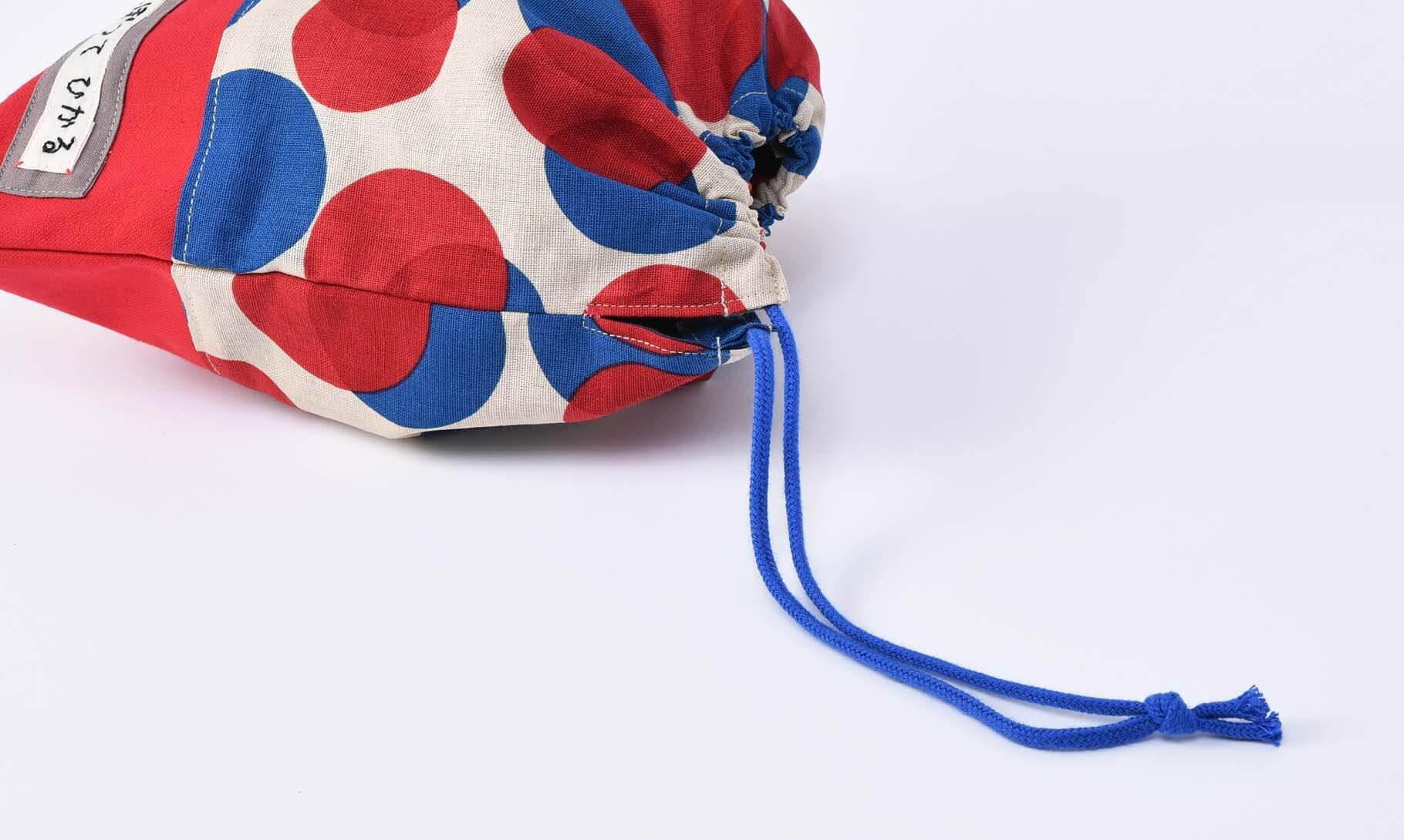 巾着袋オーダー | 入園グッズオーダーのポッテアポッテ