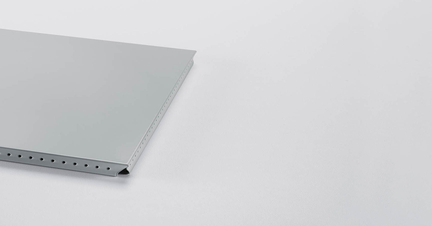 konektra External panel for USM Haller Medium gray