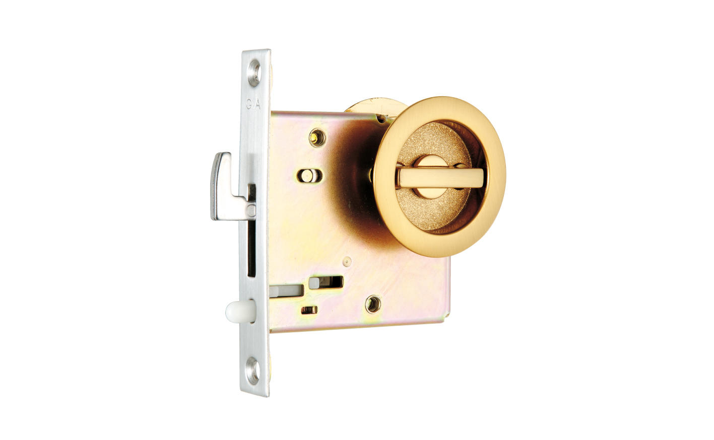 カギ舎 / HINAKA 日中製作所 引戸錠GIA鎌錠120ケース