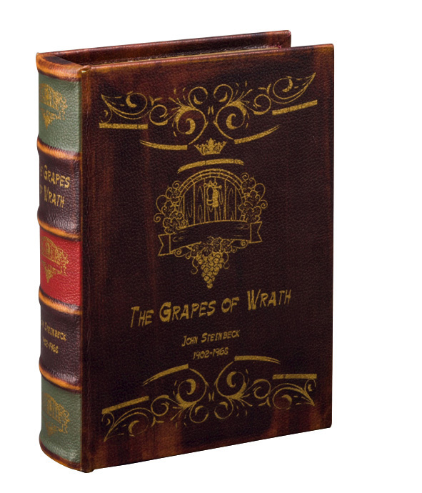 KEY STONE / アンティークルック エンプティブックボックス L