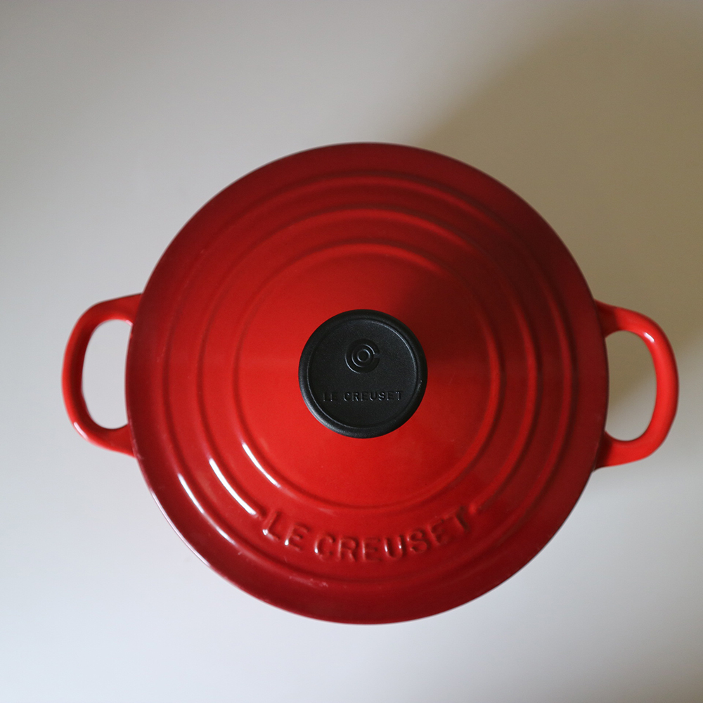 世界から愛される定番品 ル・クルーゼ シグニチャー ココット・ロンド