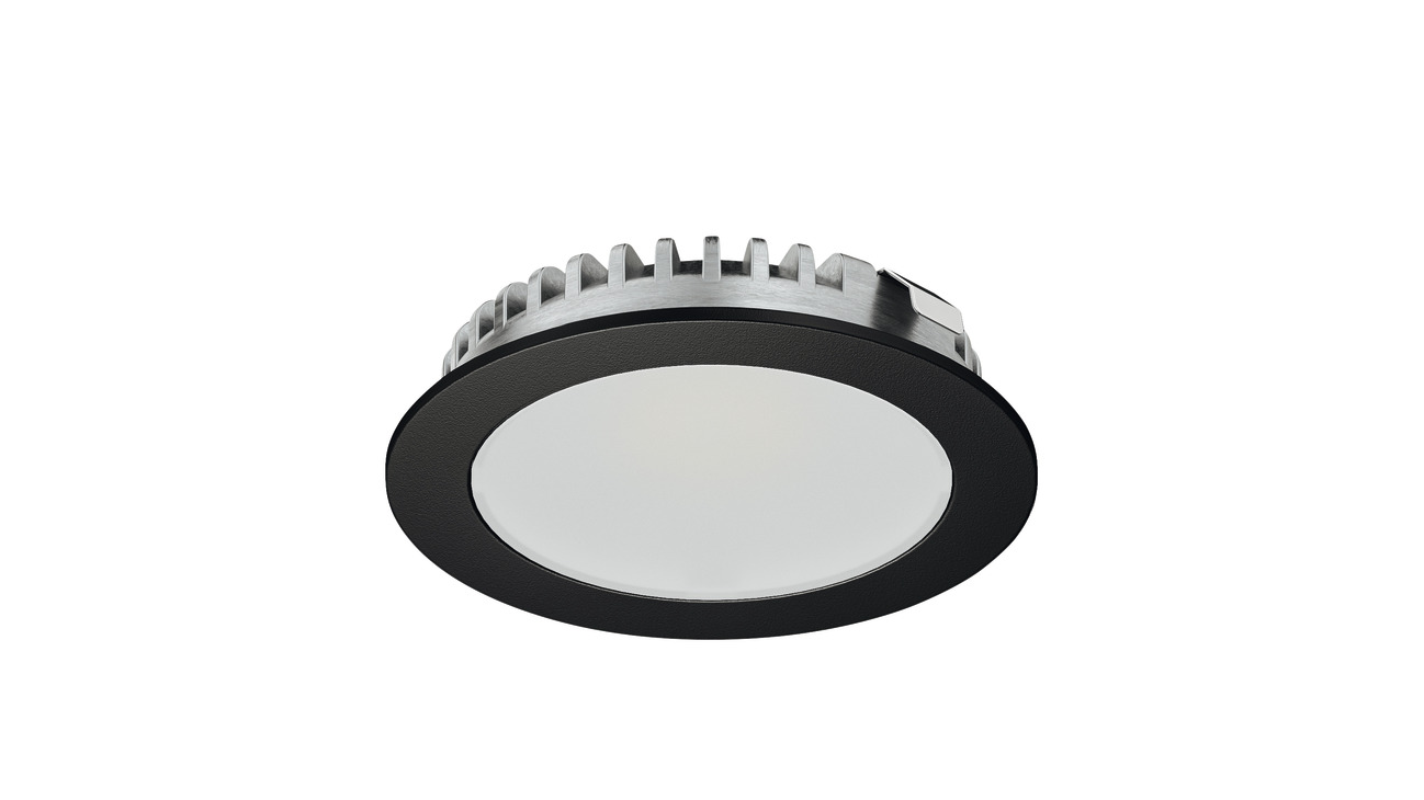 ダウンライト, ハーフェレ Loox5 LED 2094 12 V、下穴 ⌀：58 mm