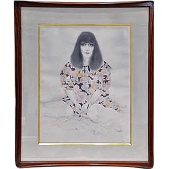 加山又造買取 | 美術品骨董品の高価買取&鑑定査定なら八光堂