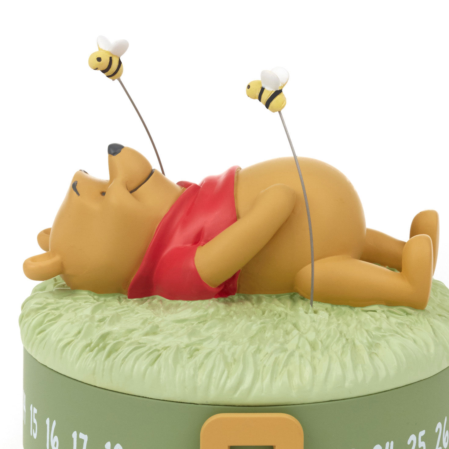 Disney Winnie the Pooh Perpetual Calendar - Calendars & Planners