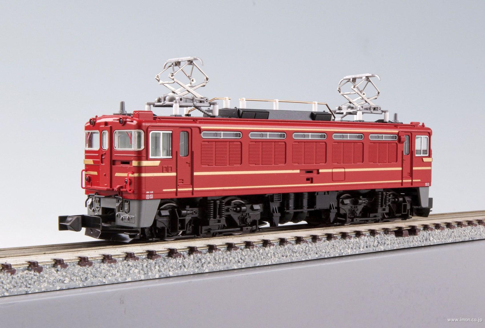 ED75 700前期型 オリエントサルーン色 | 鉄道模型店 Models IMON