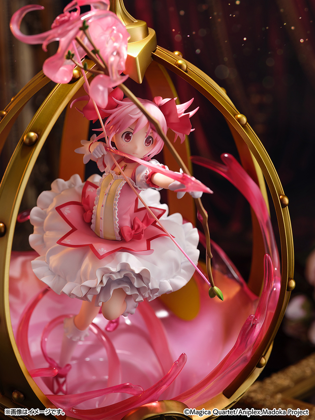 魔法少女まどか☆マギカ」まどか&ほむらがソウルジェム型で立体化