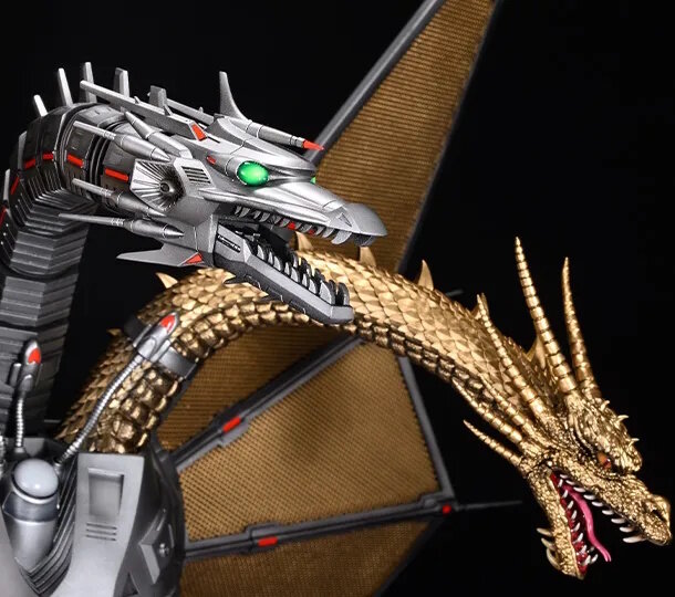 1回24,000円の「ゴジラ」新作一番くじがマジ豪華！ラインナップは超