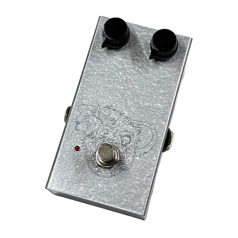 ORGANIC SOUNDS Orthros Germanium Version（オーガニックサウンド