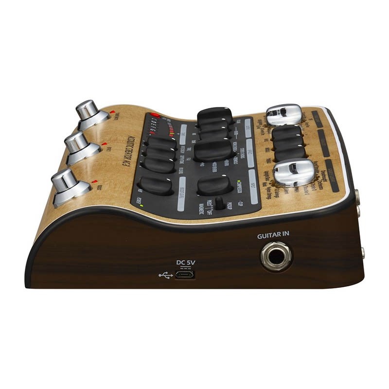 ZOOM AC-3 [Acoustic Creator] ズーム ｜イケベ楽器店オンラインストア