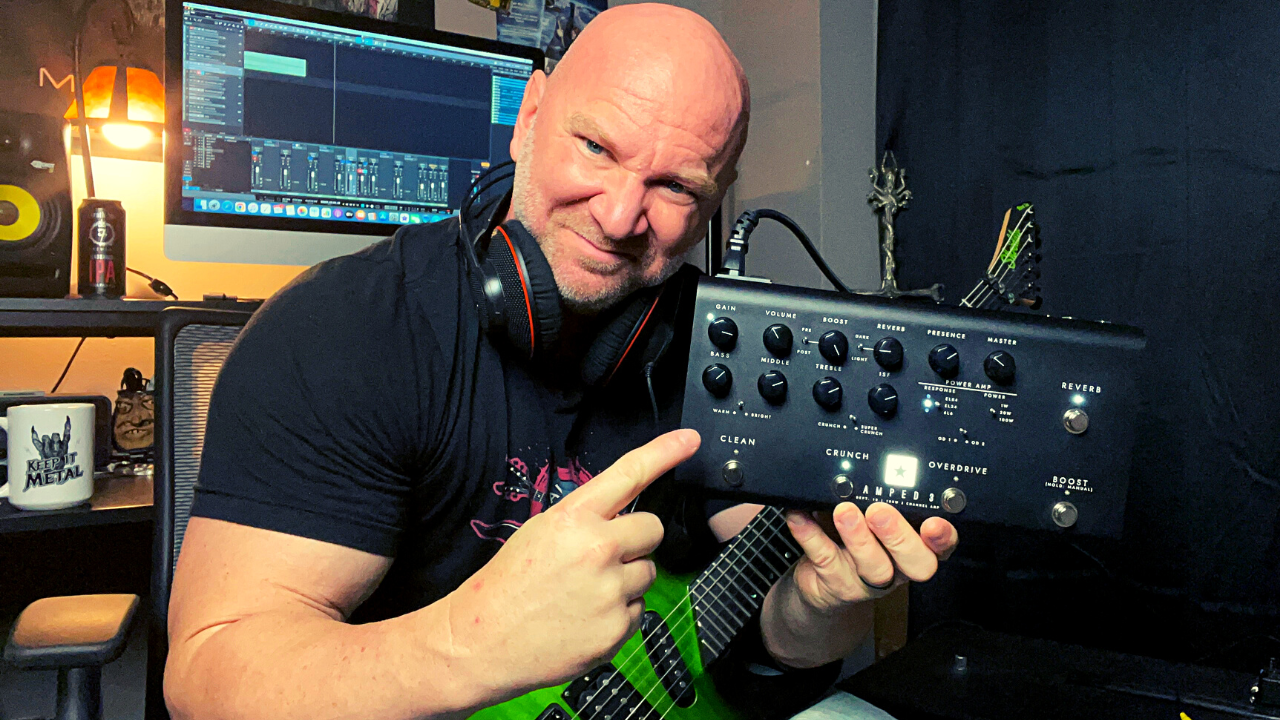 Blackstar Amped 3 Overview (and How to Use it) - A True, Real Amp